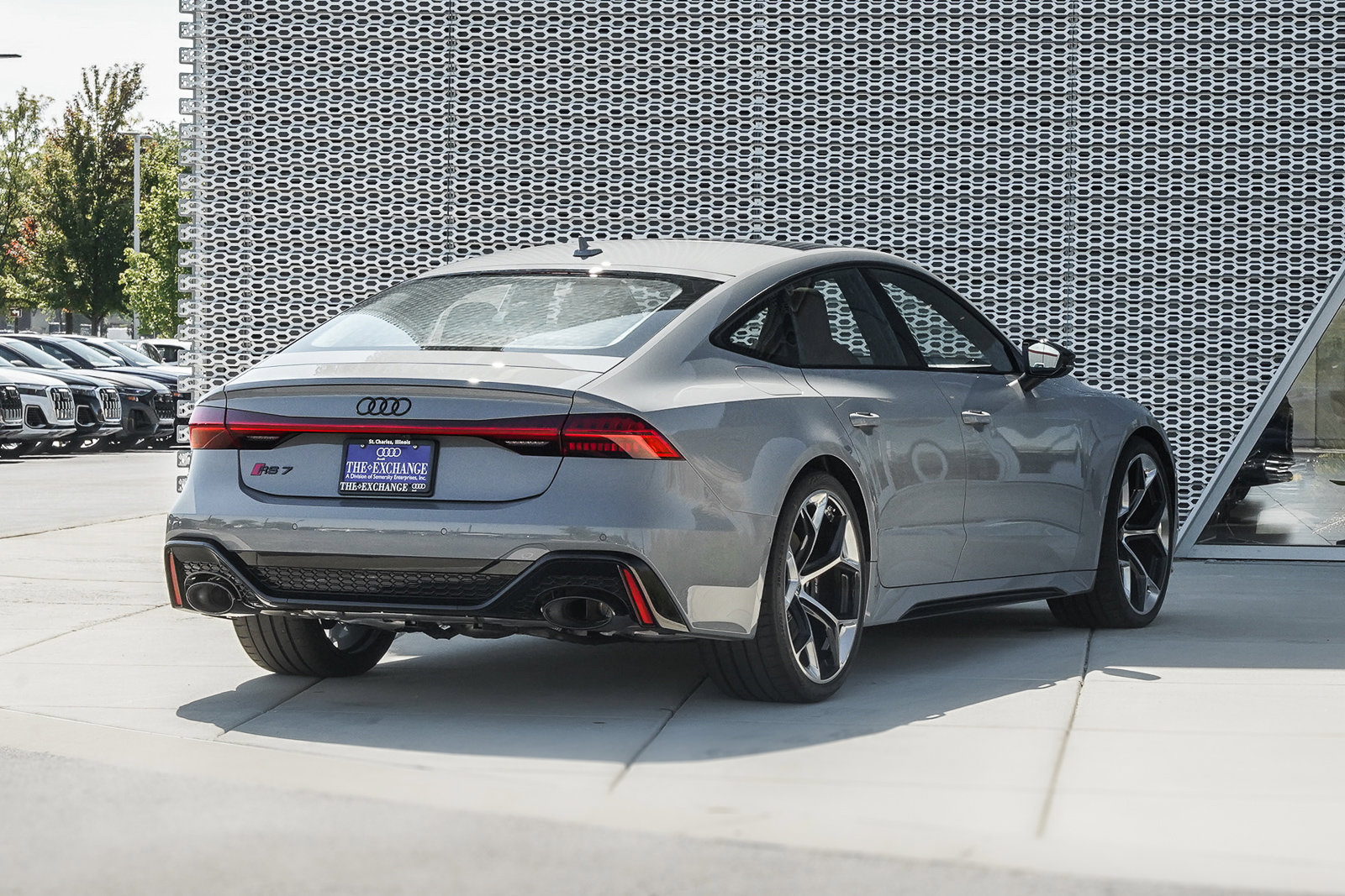 New 2026 Audi RS 7 Performance image 3