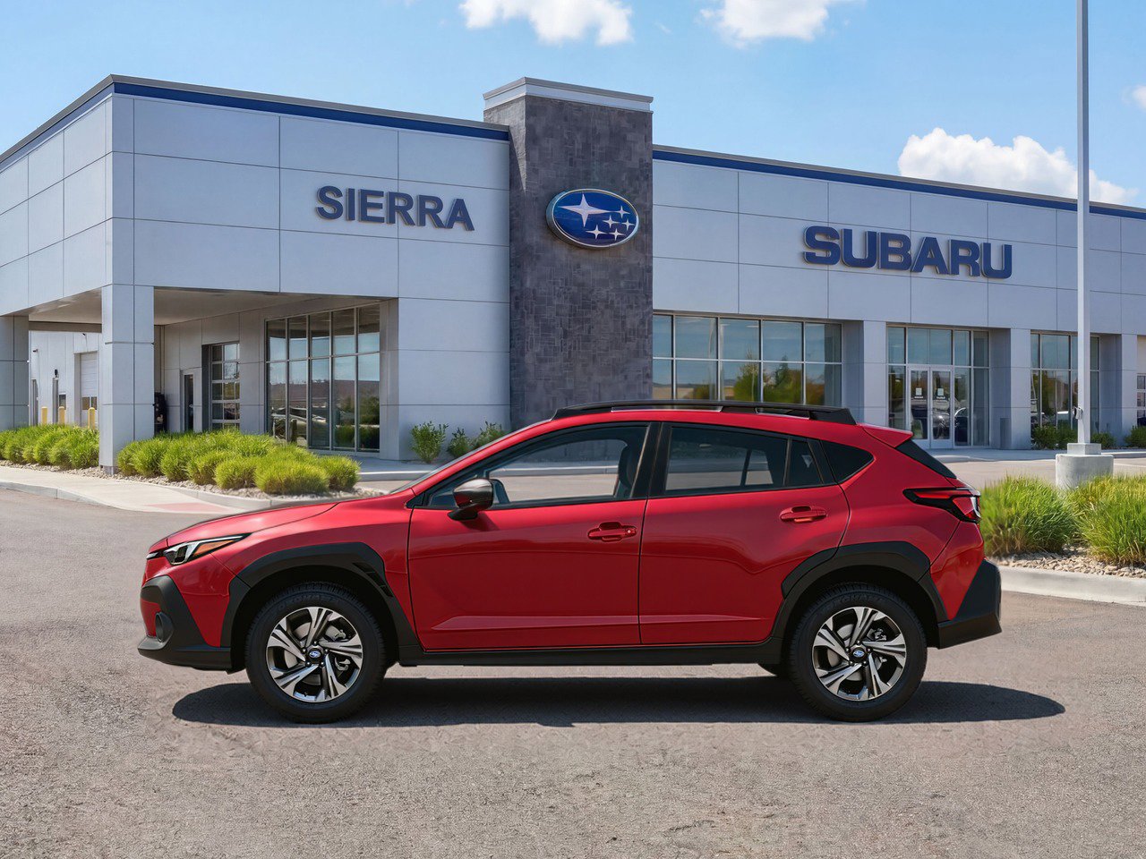 New 2026 Subaru Crosstrek 2.0i Premium image 4