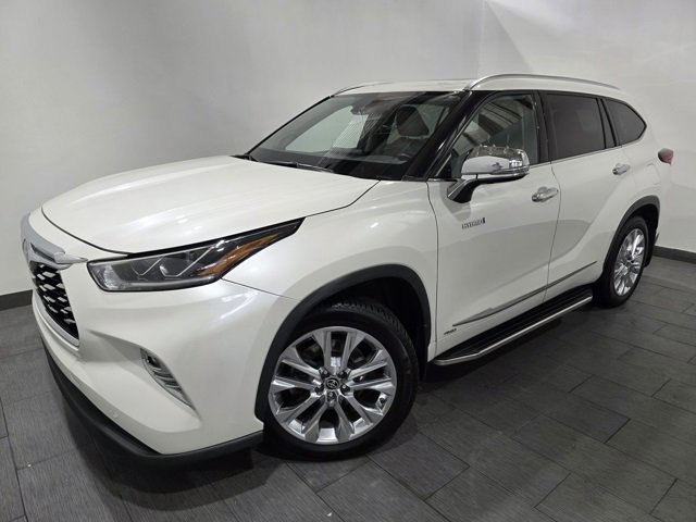 Used 2021 Toyota Highlander Limited