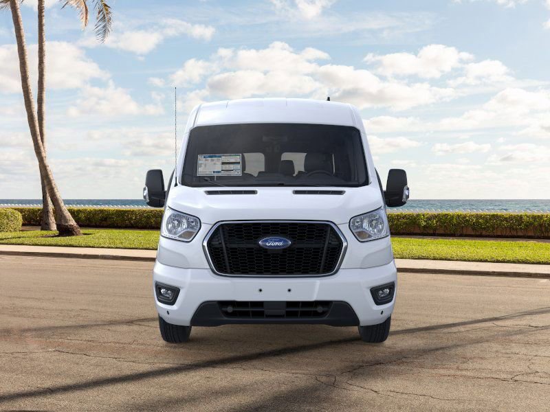 New 2025 Ford Transit 350 XLT image 6