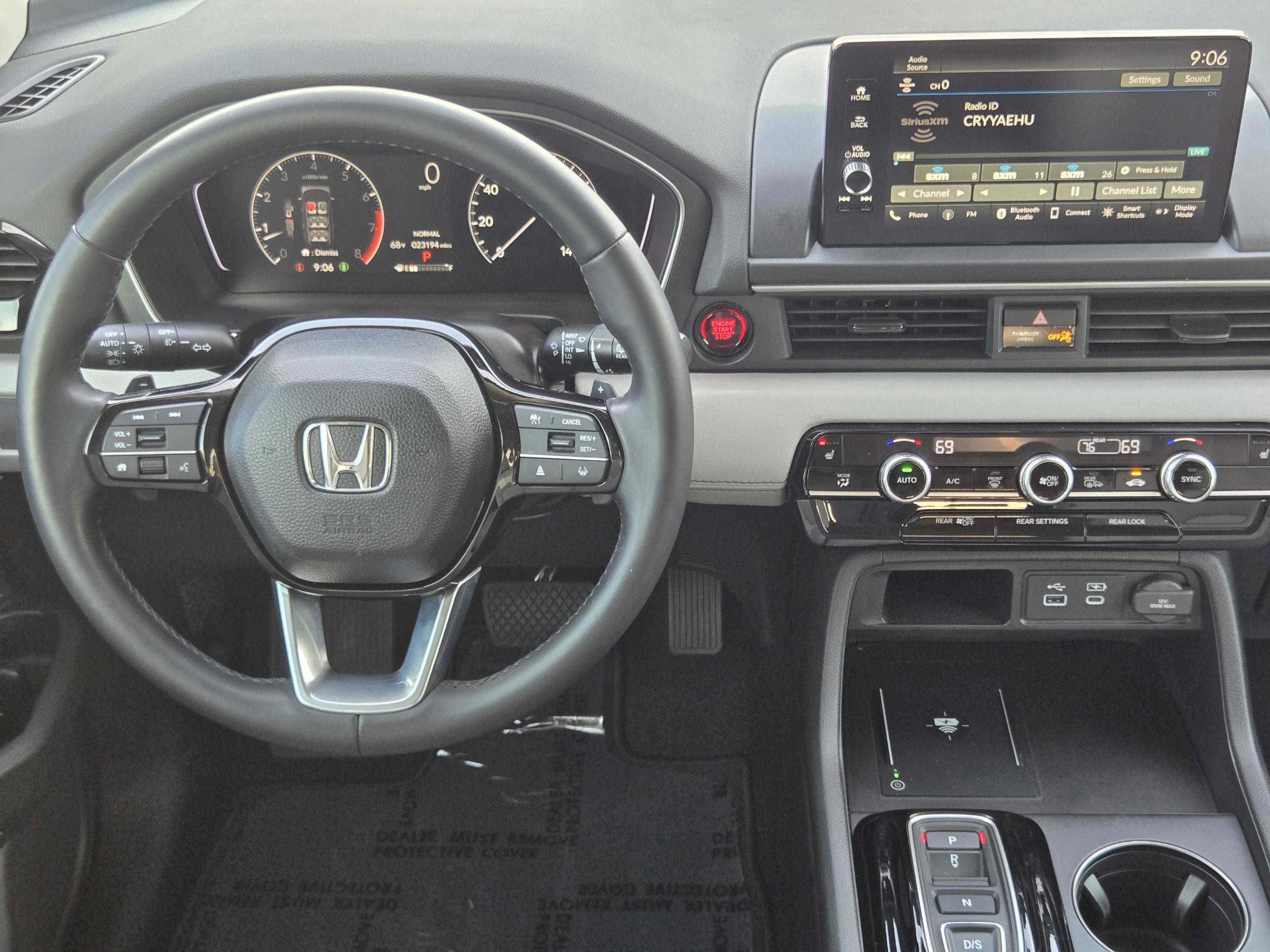 Used 2023 Honda Pilot EX-L image 21