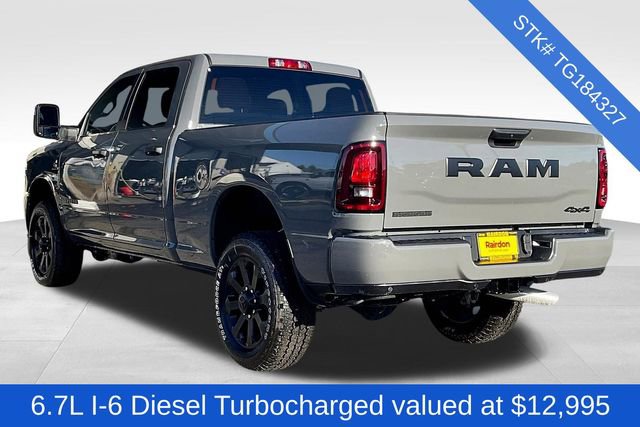 New 2026 RAM 2500 Big Horn image 3