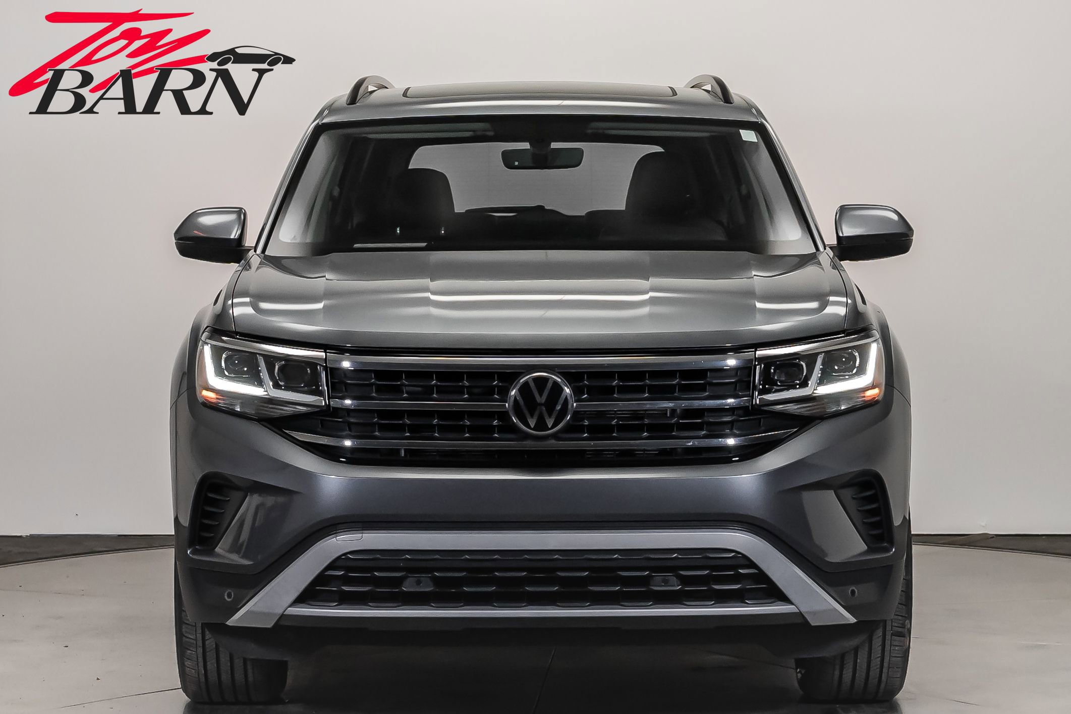 Used 2022 Volkswagen Atlas SE image 8