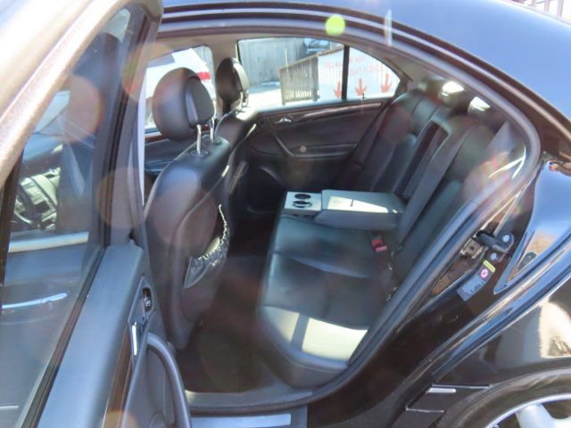 Used 2002 Mercedes-Benz C 320 Sedan image 11