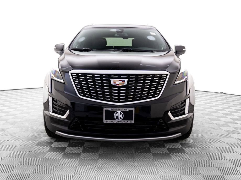 Certified 2024 Cadillac XT5 Premium Luxury w/ LPO, Floor Liner Package image 10