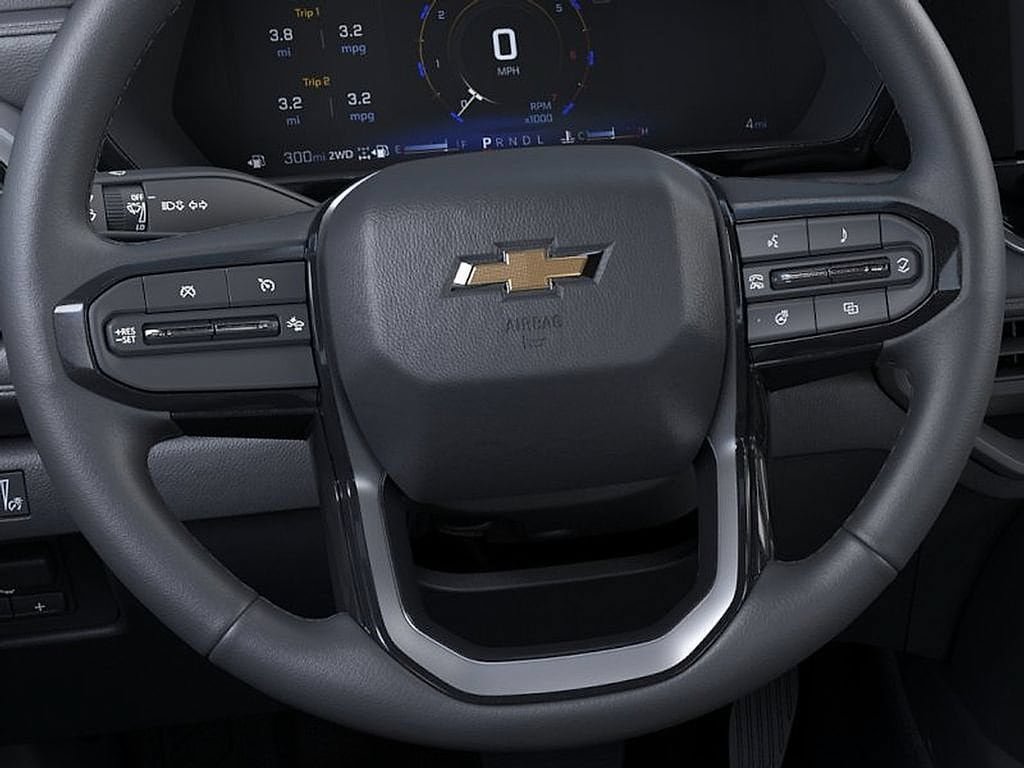 New 2026 Chevrolet Colorado LT w/ LT Convenience Package AWD/4WD image 19