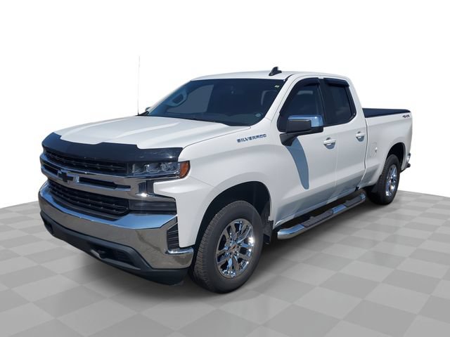 Certified 2020 Chevrolet Silverado 1500 LT w/ All-Star Edition AWD/4WD image 1