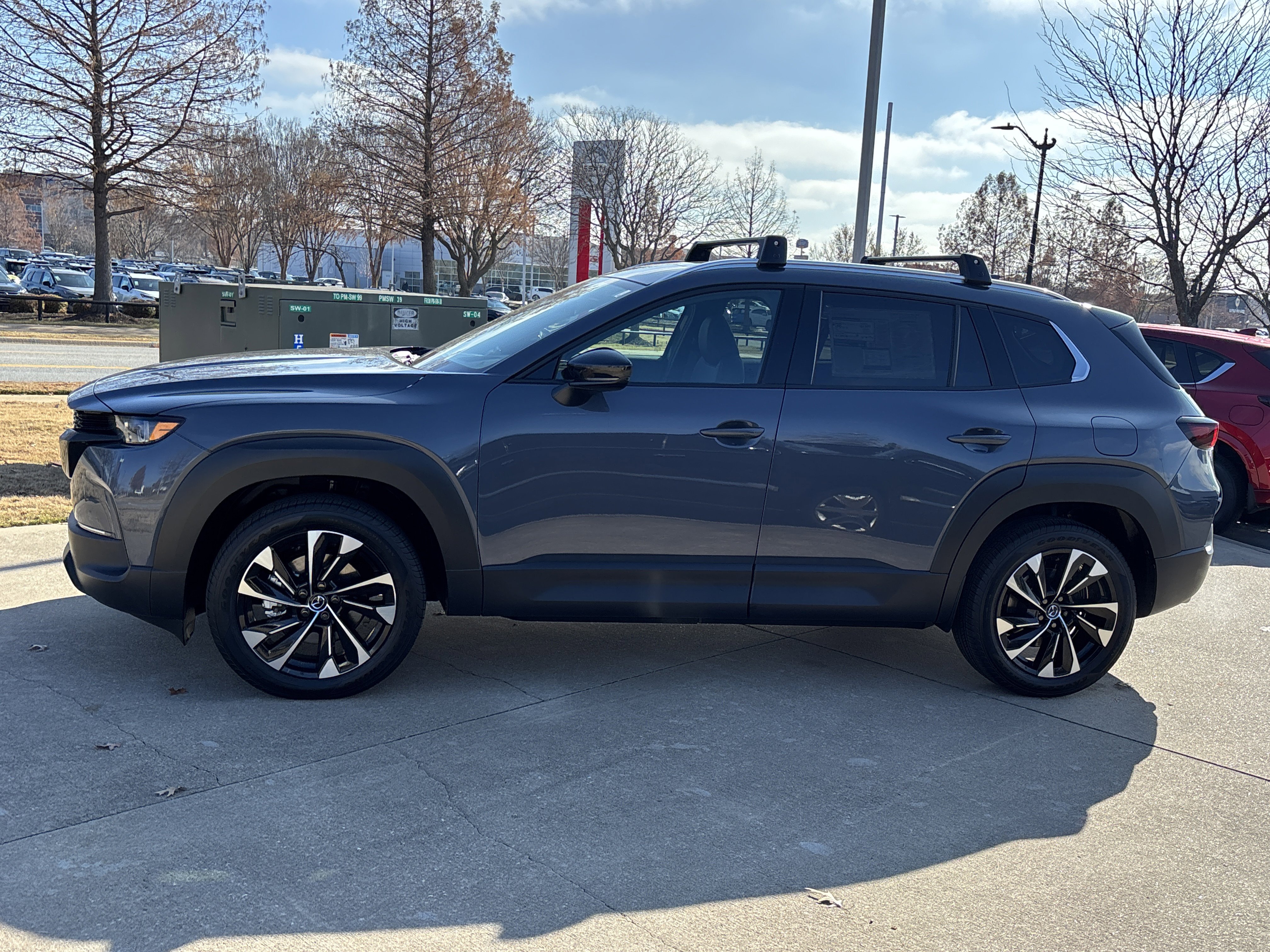 New 2026 MAZDA CX-50 2.5 Hybrid w/ Weather Package image 11