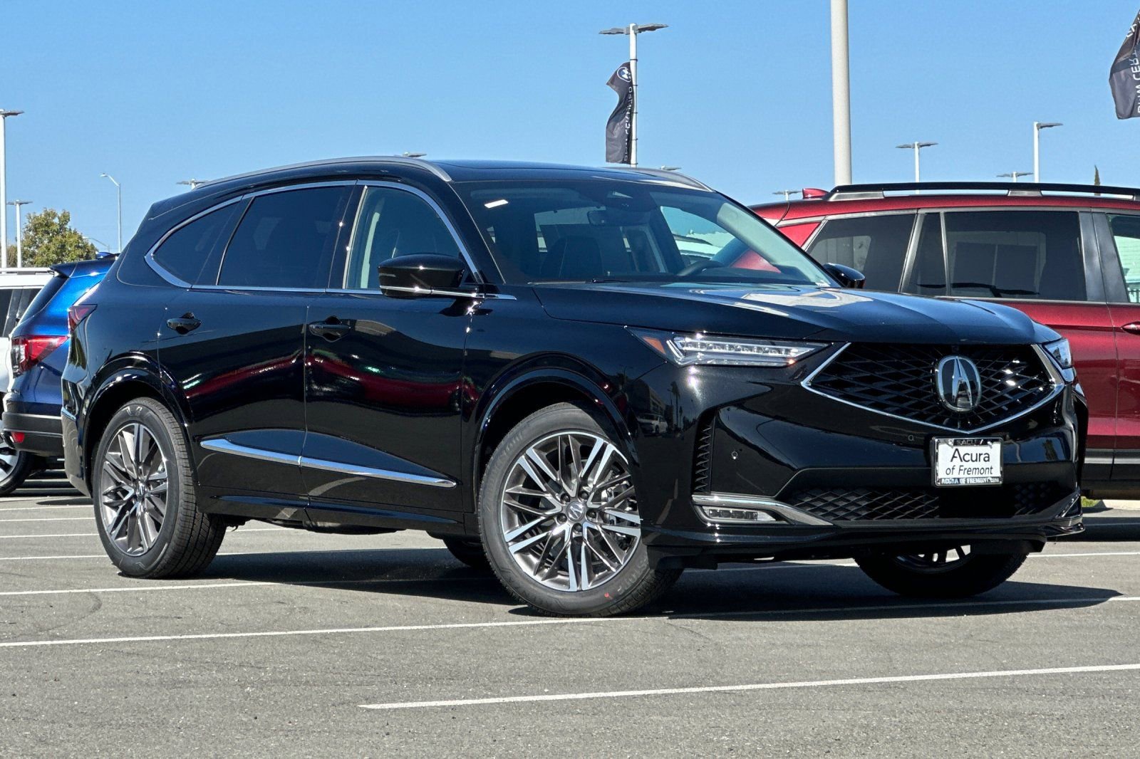 New 2026 Acura MDX w/ Advance Package image 2