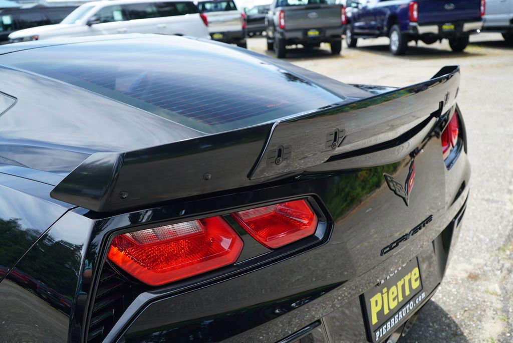 Used 2017 Chevrolet Corvette Grand Sport RWD image 35