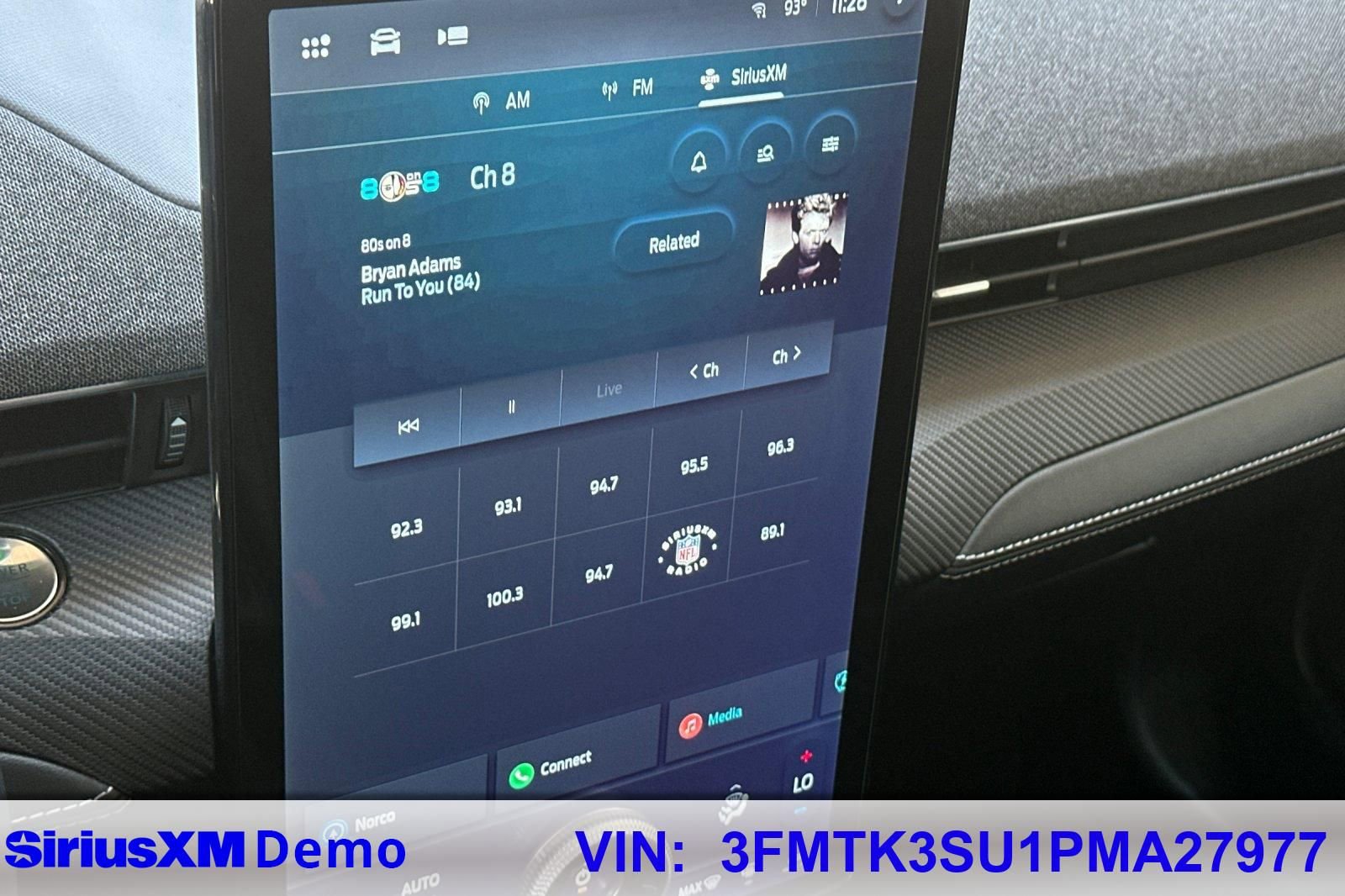 Used 2023 Ford Mustang Mach-E Premium w/ Mustang Nite Pony Package image 28