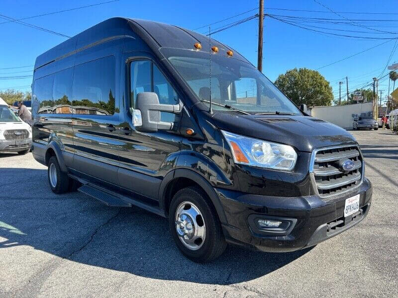 Used 2020 Ford Transit 350 XLT