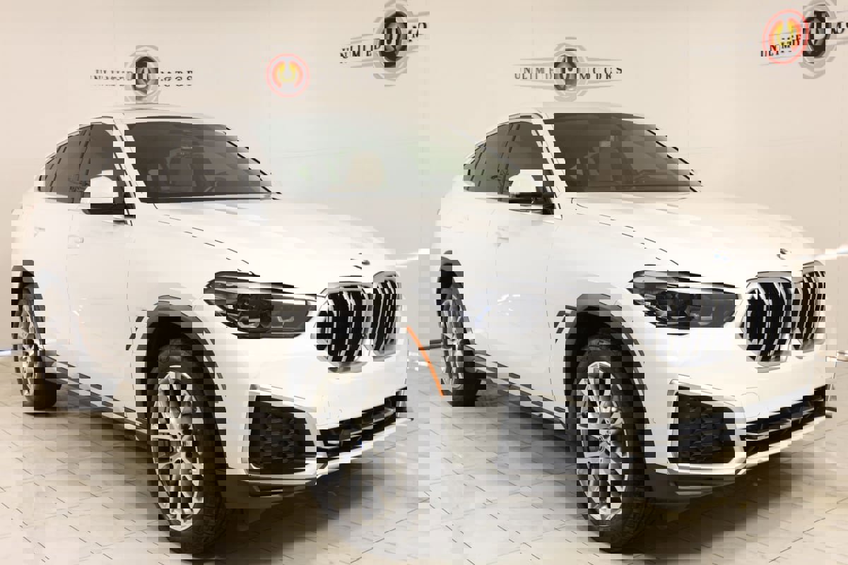 Used 2023 BMW X6 xDrive40i w/ Premium Package image 35