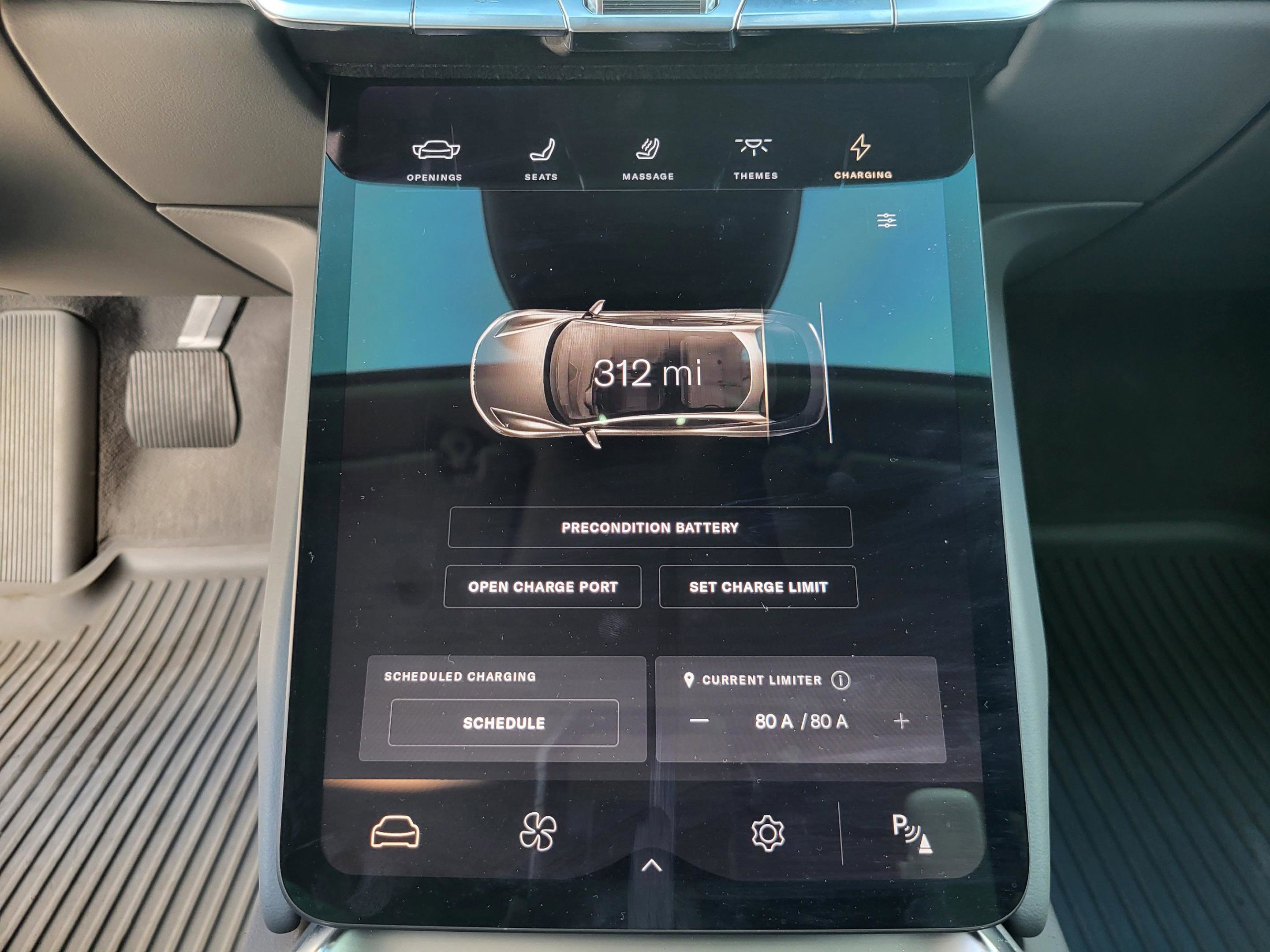 Used 2025 Lucid Air Pure image 57