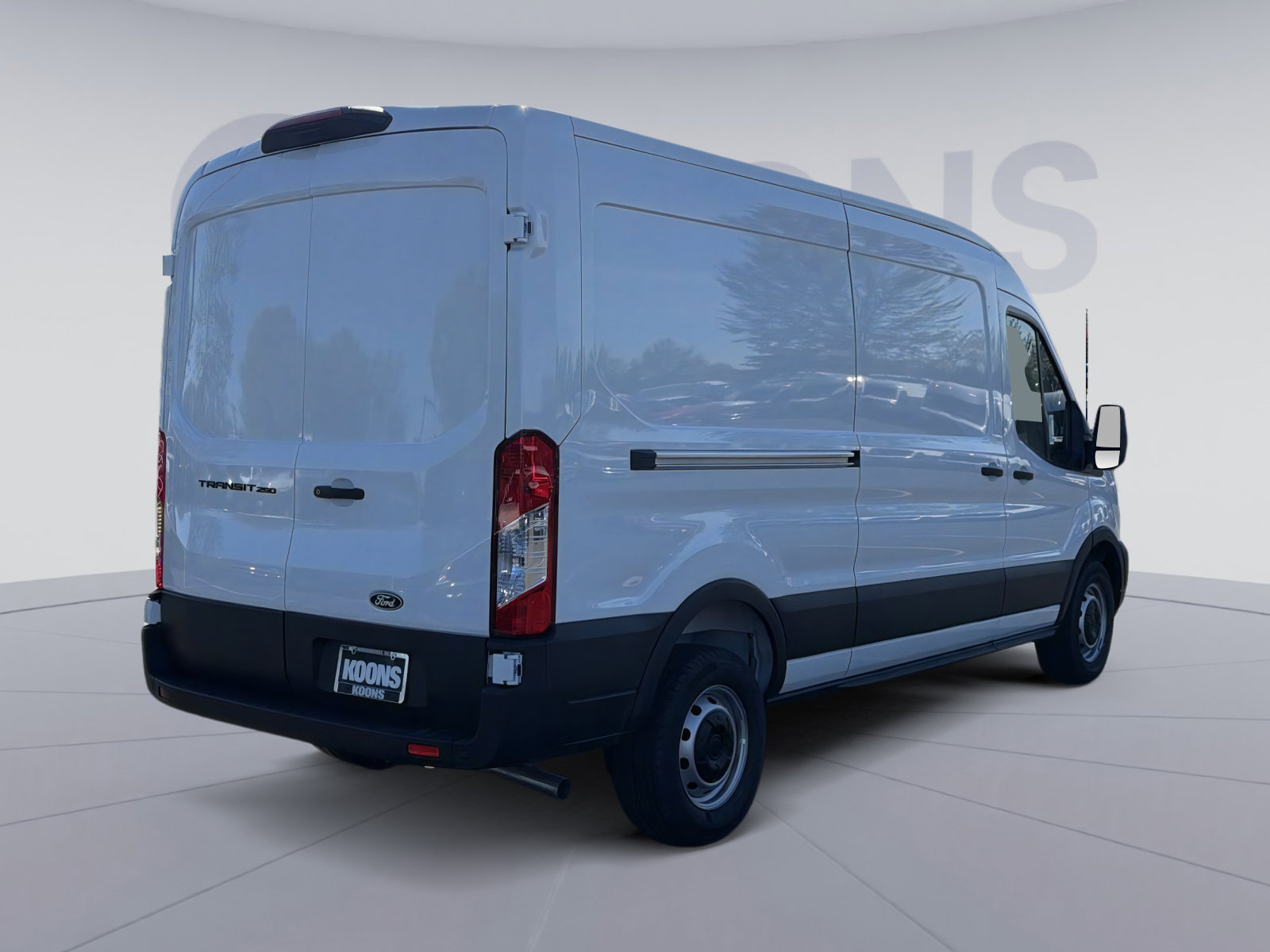 New 2026 Ford Transit 250 148 Medium Roof image 7