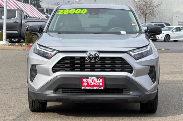 Certified 2024 Toyota RAV4 LE image 10