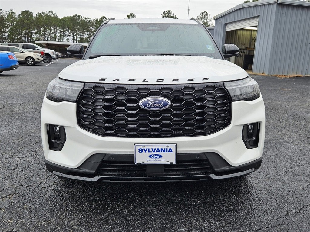 New 2026 Ford Explorer ST-Line w/ Premium Package image 2