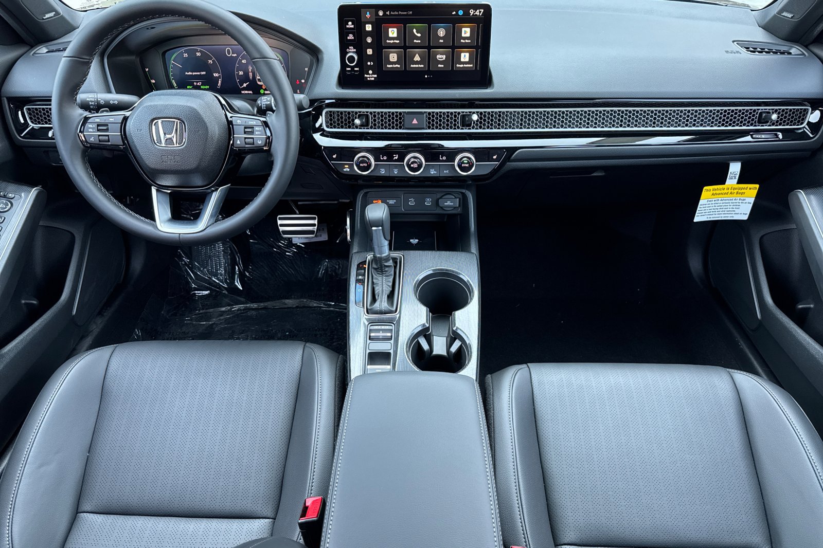 New 2026 Honda Civic Sport Touring image 13