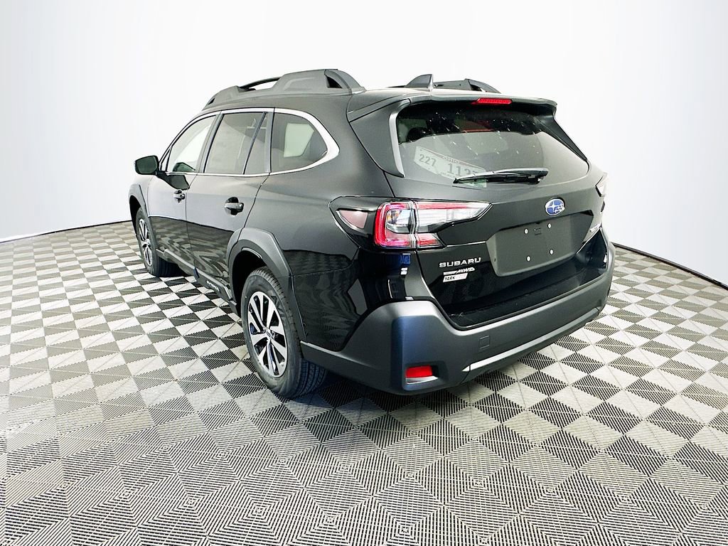 New 2025 Subaru Outback Premium image 6