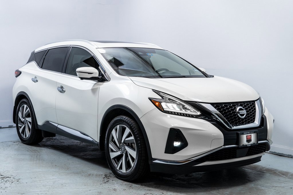 Used 2019 Nissan Murano Platinum w/ Cargo Package image 9