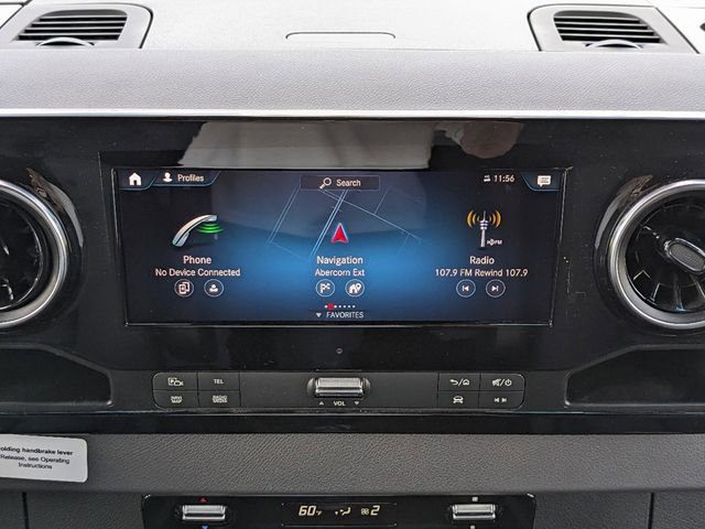 New 2024 Mercedes-Benz Sprinter 144 Cargo image 24