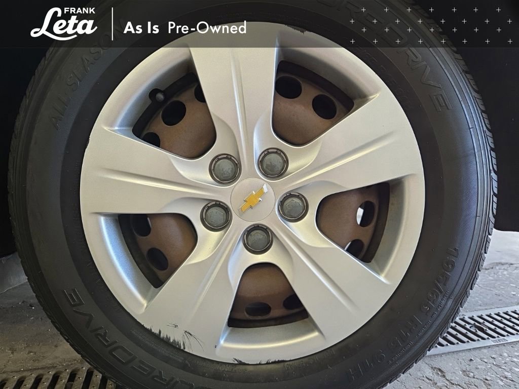 Used 2018 Chevrolet Cruze LS FWD image 14