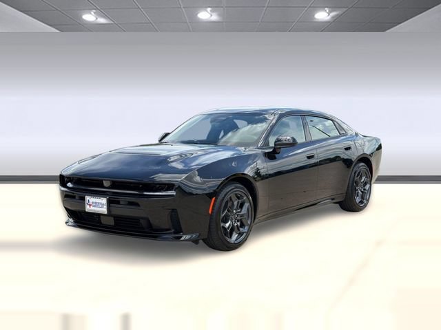 New 2026 Dodge Charger R/T w/ Blacktop Package AWD/4WD image 1