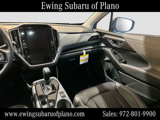 Certified 2025 Subaru Crosstrek 2.5i Limited w/ Crosstrek Mirror Package AWD/4WD image 24