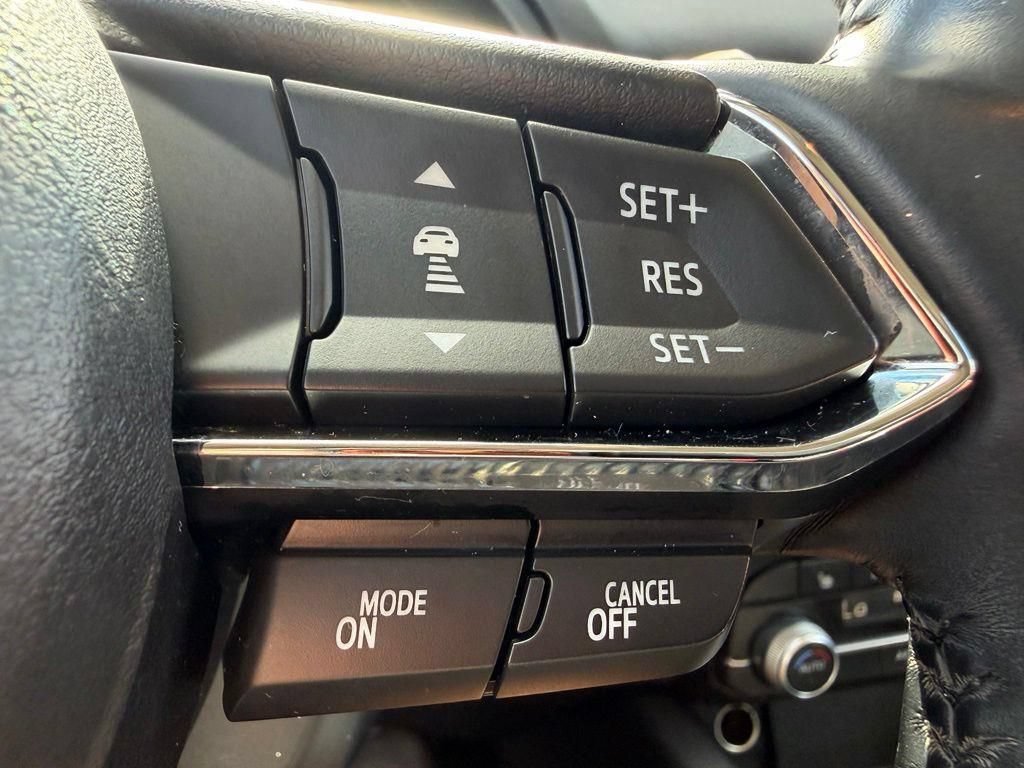 Used 2021 MAZDA CX-5 Touring w/ Touring Preferred SV Package FWD image 15