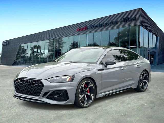 Used 2022 Audi RS 5 Sportback