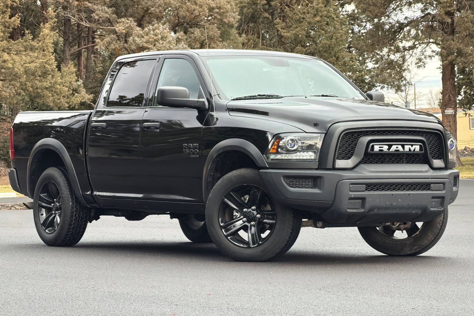 Used 2024 RAM 1500 Classic Warlock image 2