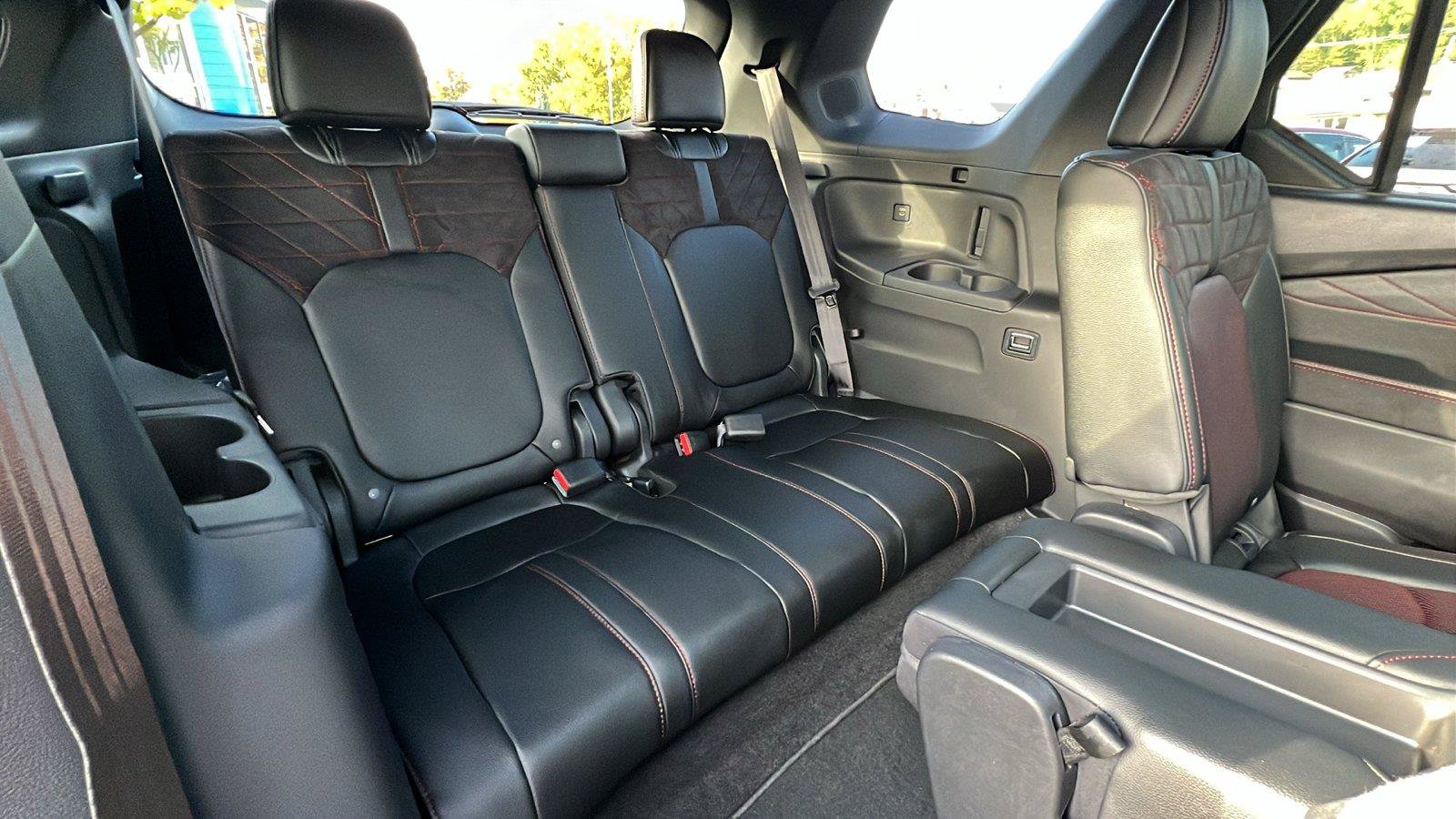 New 2026 Honda Pilot Black Edition image 16