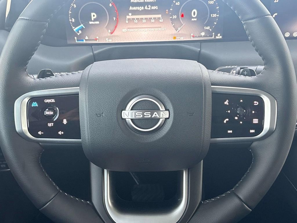 New 2026 Nissan Armada SV RWD image 15