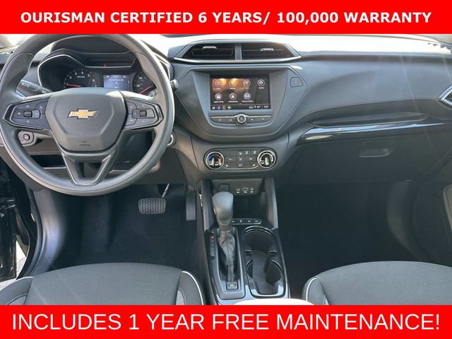 Used 2023 Chevrolet TrailBlazer LT AWD/4WD image 19