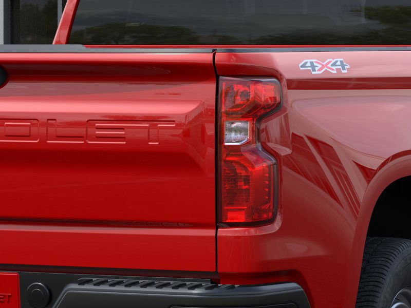 New 2026 Chevrolet Silverado 1500 W/T w/ WT Value Package image 11