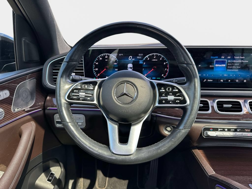 Used 2022 Mercedes-Benz GLS 450 4MATIC image 13