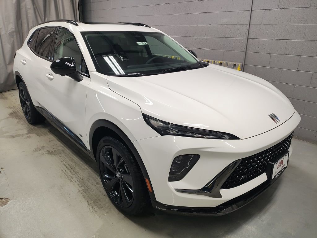 New 2026 Buick Envision Sport Touring image 5