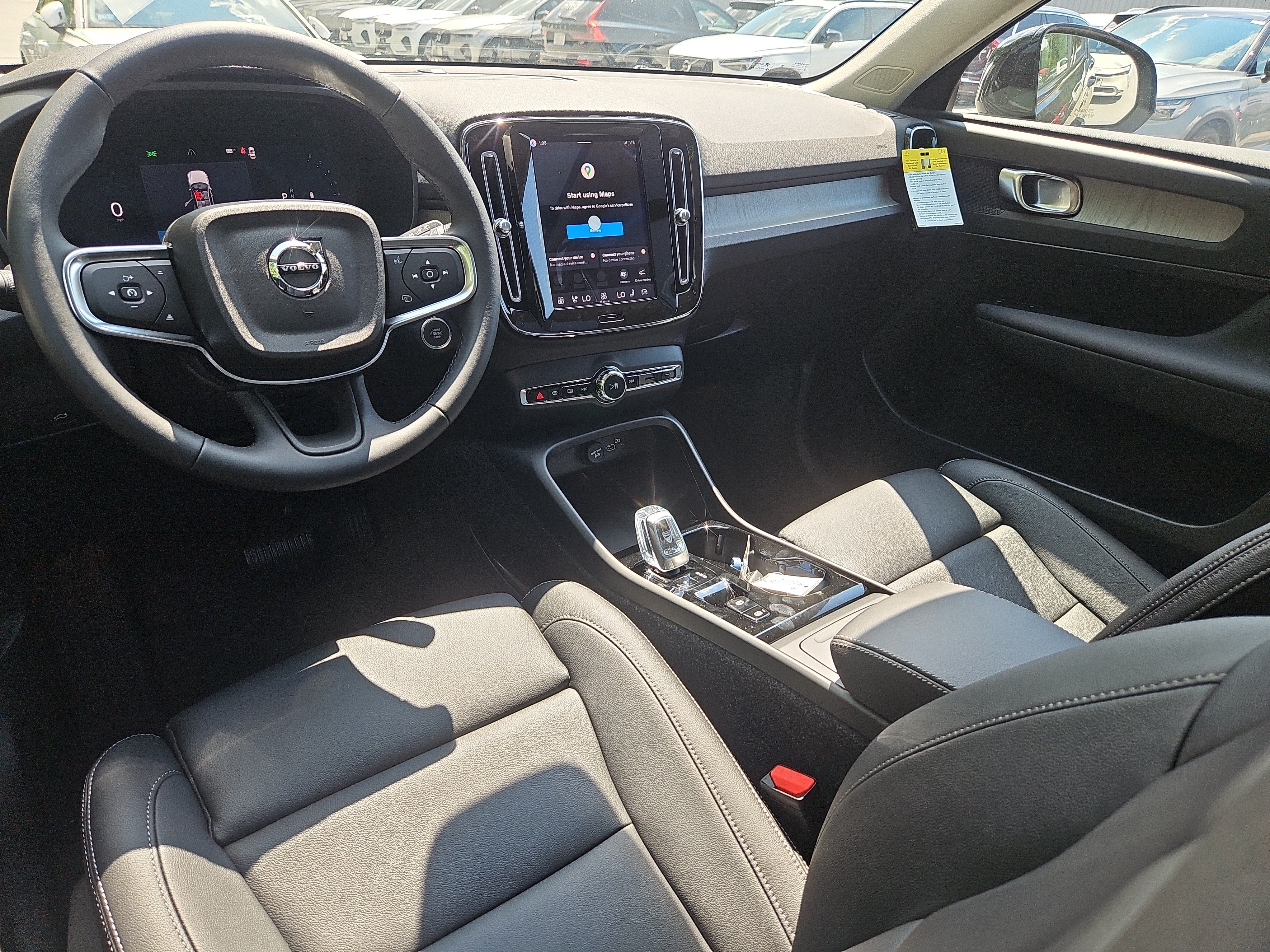 New 2026 Volvo XC40 B5 Plus w/ Protection Package Premier AWD/4WD image 3