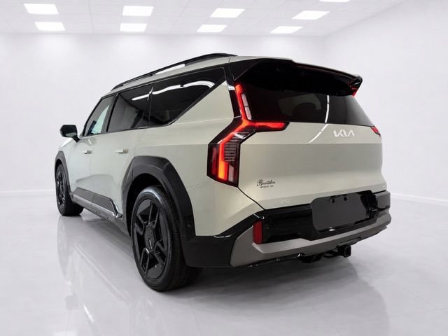 Used 2024 Kia EV9 GT-Line AWD/4WD image 8