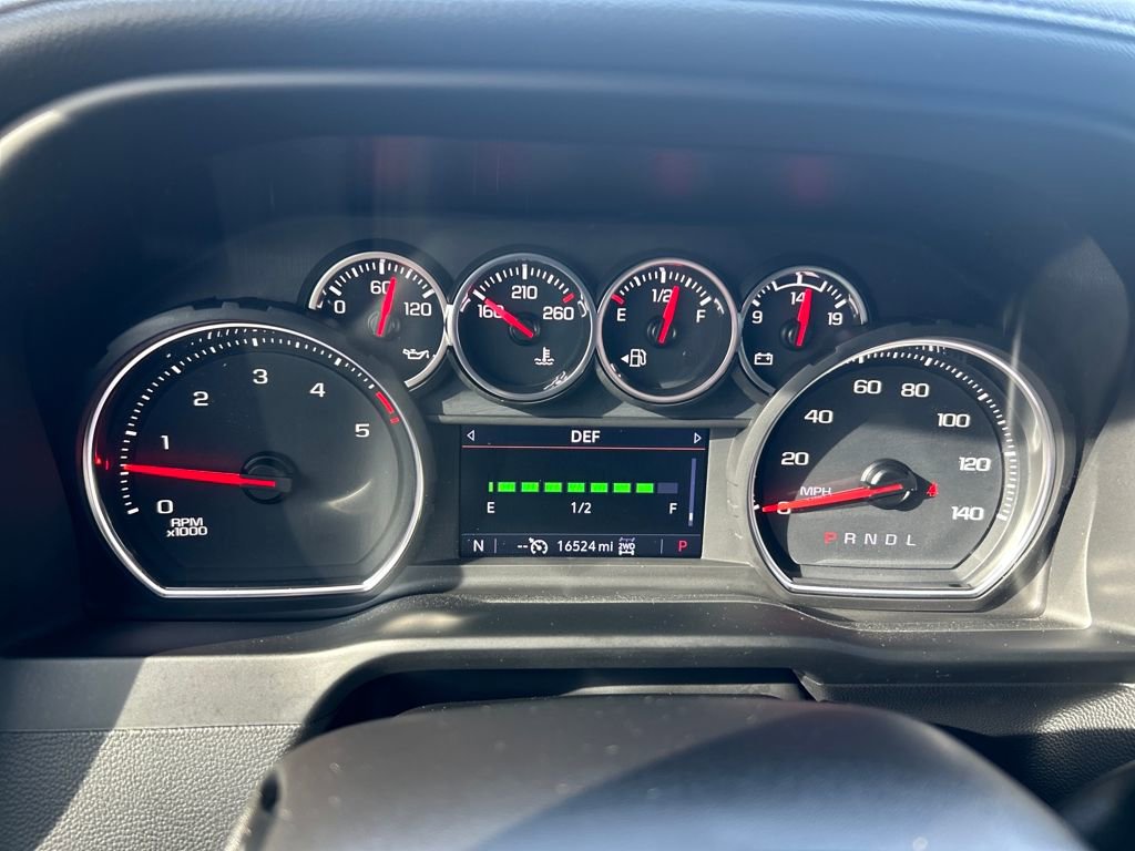 Used 2022 Chevrolet Silverado 2500 LTZ w/ LTZ Plus Package