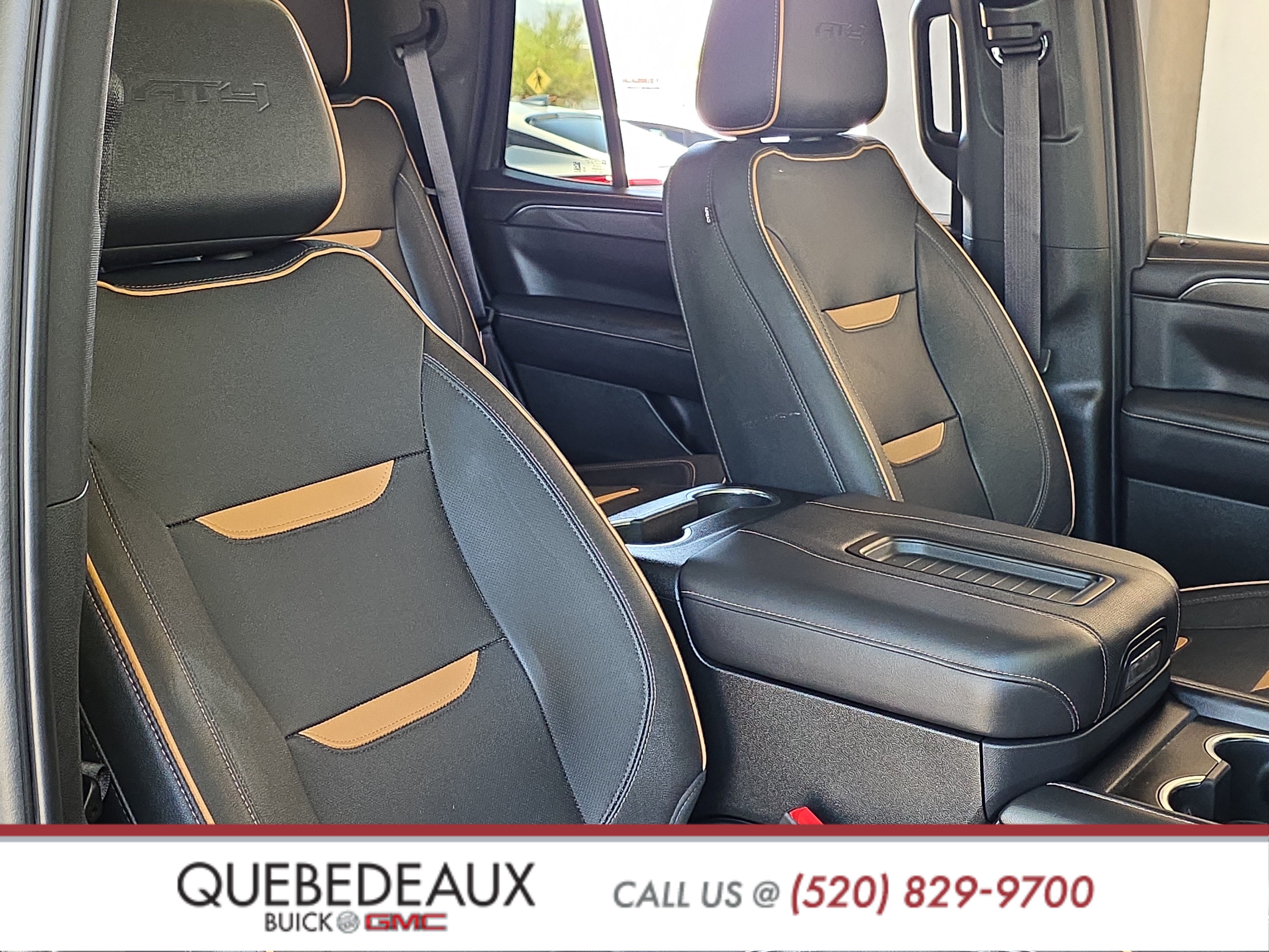 Used 2023 GMC Yukon AT4 w/ Technology Package AWD/4WD image 33
