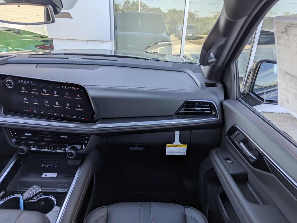 New 2026 Chevrolet Tahoe RST w/ Comfort Package image 4