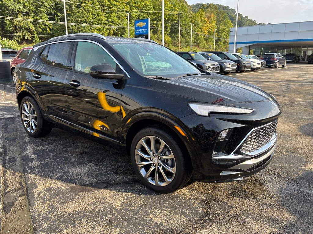 Certified 2026 Buick Encore GX Avenir w/ Avenir Technology Package AWD/4WD image 8
