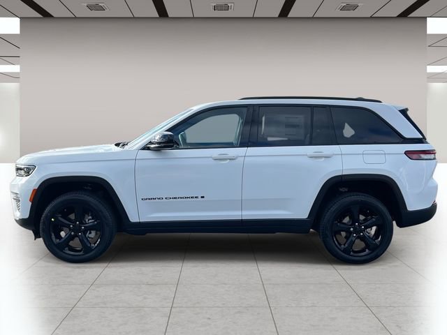New 2025 Jeep Grand Cherokee Limited w/ Black Appearance Package AWD/4WD image 7