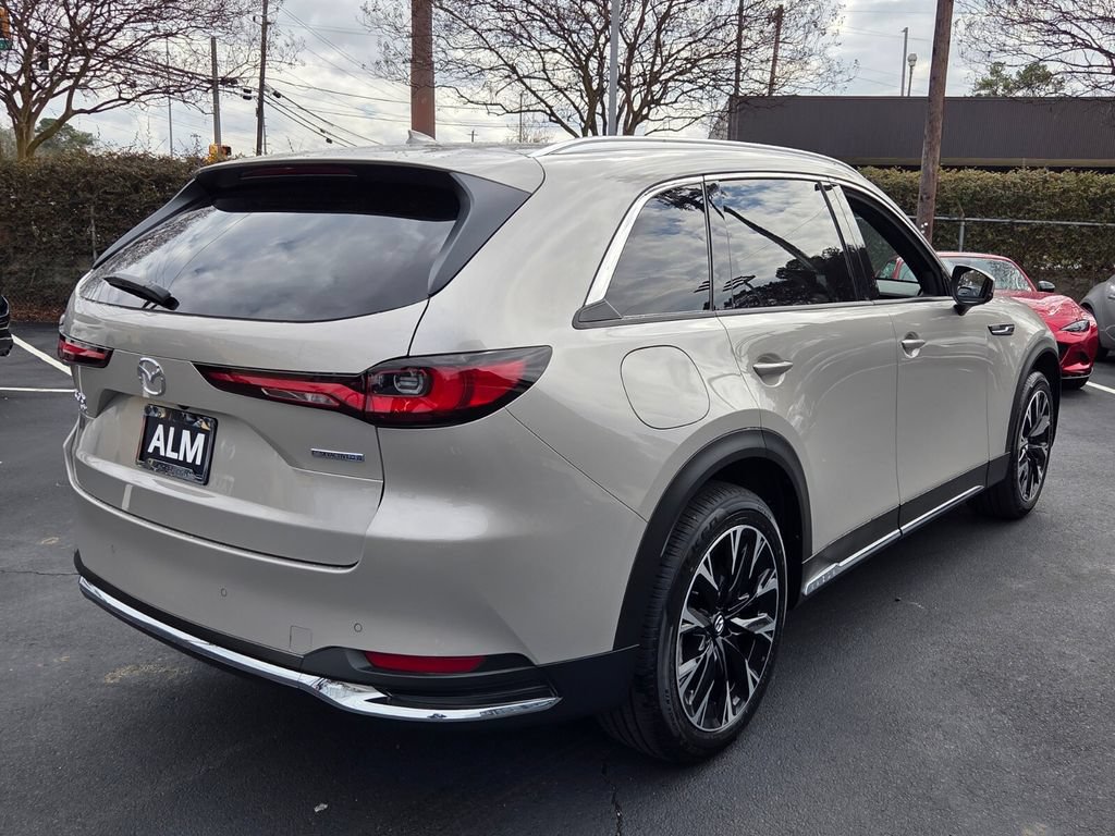 New 2026 MAZDA CX-90 Plug-In Hybrid w/ Premium Plus AWD/4WD image 12