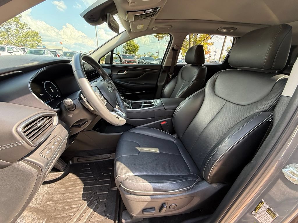 Used 2021 Hyundai Santa Fe SEL w/ Convenience + Premium Package FWD image 26