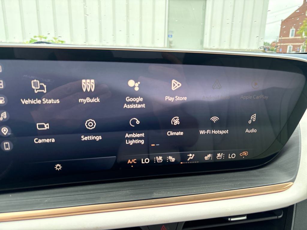 New 2026 Buick Envision Avenir AWD/4WD image 31