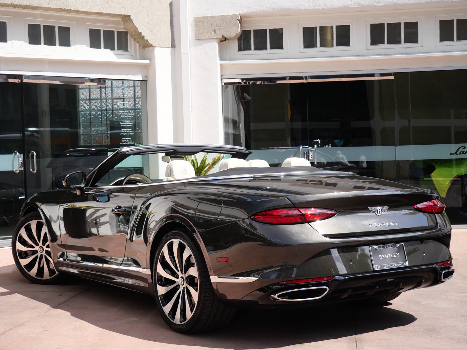 New 2026 Bentley Continental GT AWD/4WD image 3