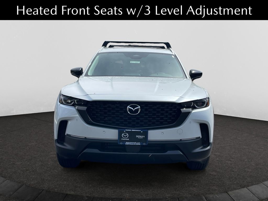 New 2026 MAZDA CX-50 2.5 Hybrid w/ Preferred Pkg AWD/4WD image 7