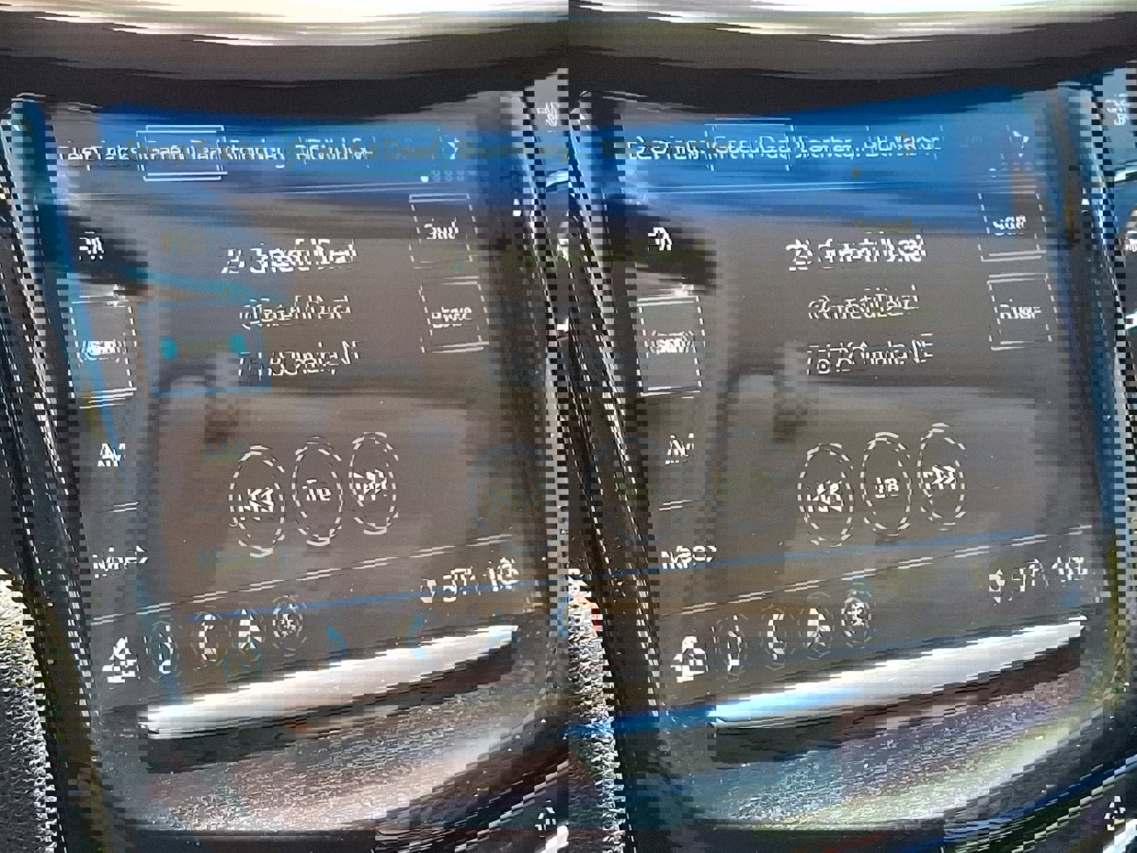 Used 2019 Cadillac XTS Luxury image 18